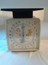 Vintage Nursery Baby Scale Vintage Nursery Decor Rustic Nursery Decor Baby Scale