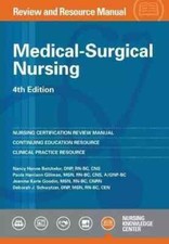 Medical-Surgical Nursing Review and Resource ...