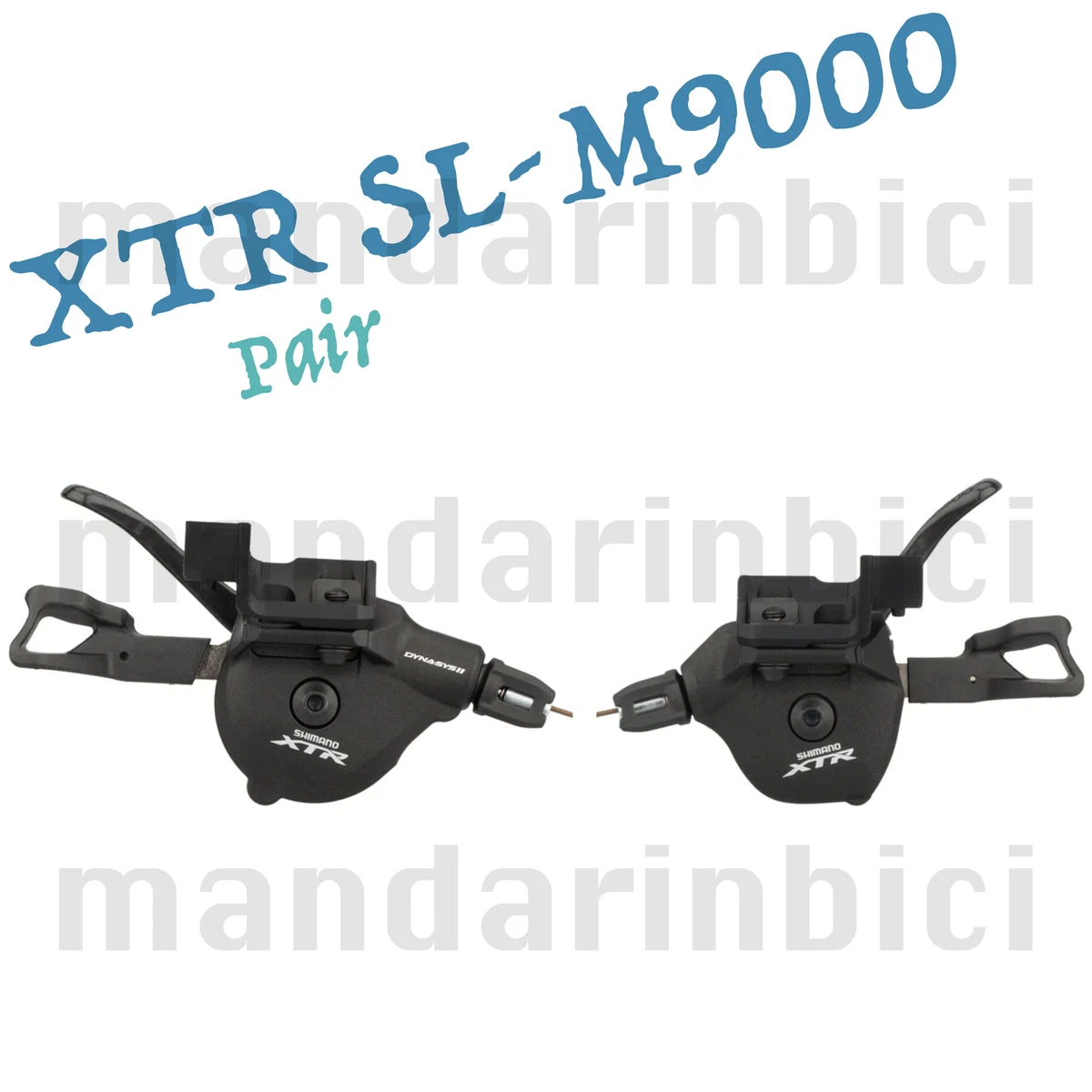 Xtr 8 Speed In Bicycle Shifters for sale | eBay