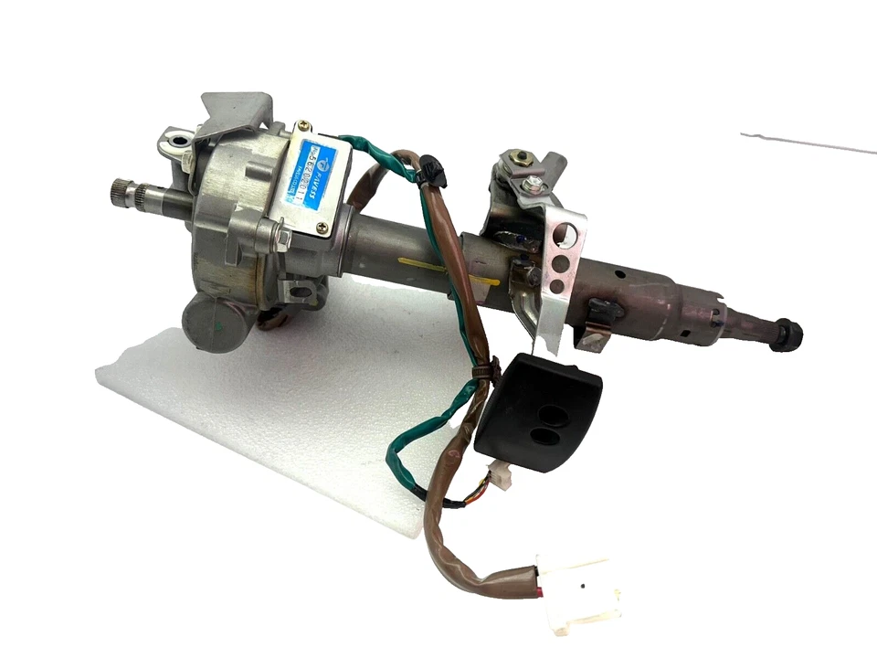 04-09 TOYOTA PRIUS COMPLETE ELECTRIC POWER STEERING COLUMN, MODULE, SHAFT. EPAS  - Image 3 of 4