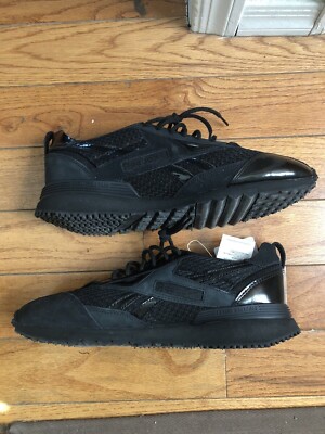 Reebok LX2200 Engineered Garments X Triple Black Size 11 FZ5846 | eBay