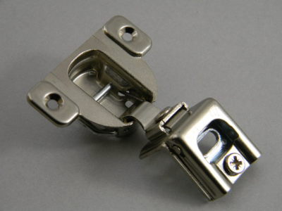 BLUM CABINET HINGES 39C  1 3/8 OVERLAY  39C355C.22