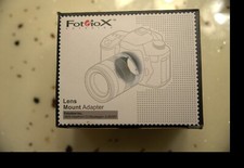 Fotodiox Pro Lens Mount Adapter Canon EF to EOS