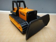 Vintage 2003 Hasbro TONKA Bulldozer McDonalds 3-1/4" Diecast