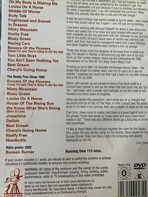 その他 Beware of the Flowers [DVD] John Otway - Beware Of The Flowers (DVD, 2009) for sale online