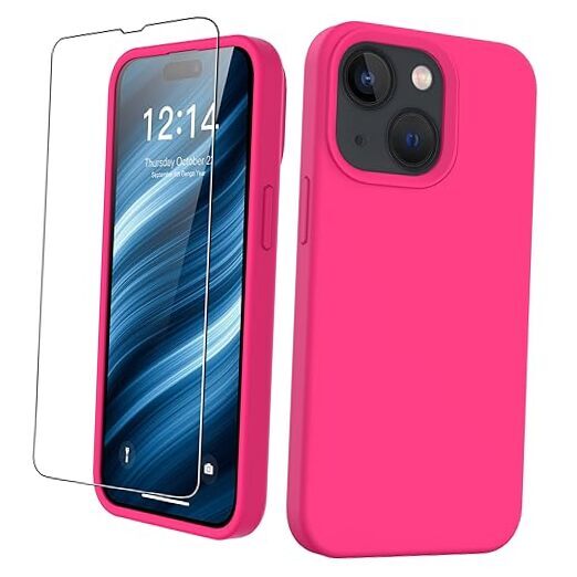 Compatible with iPhone 15 Case with Screen iPhone 15 6.1