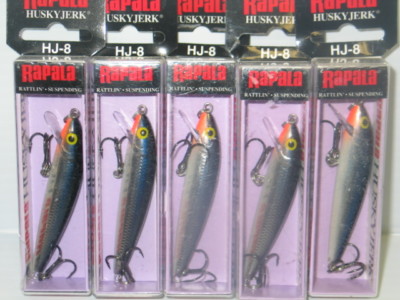 rapala hj8