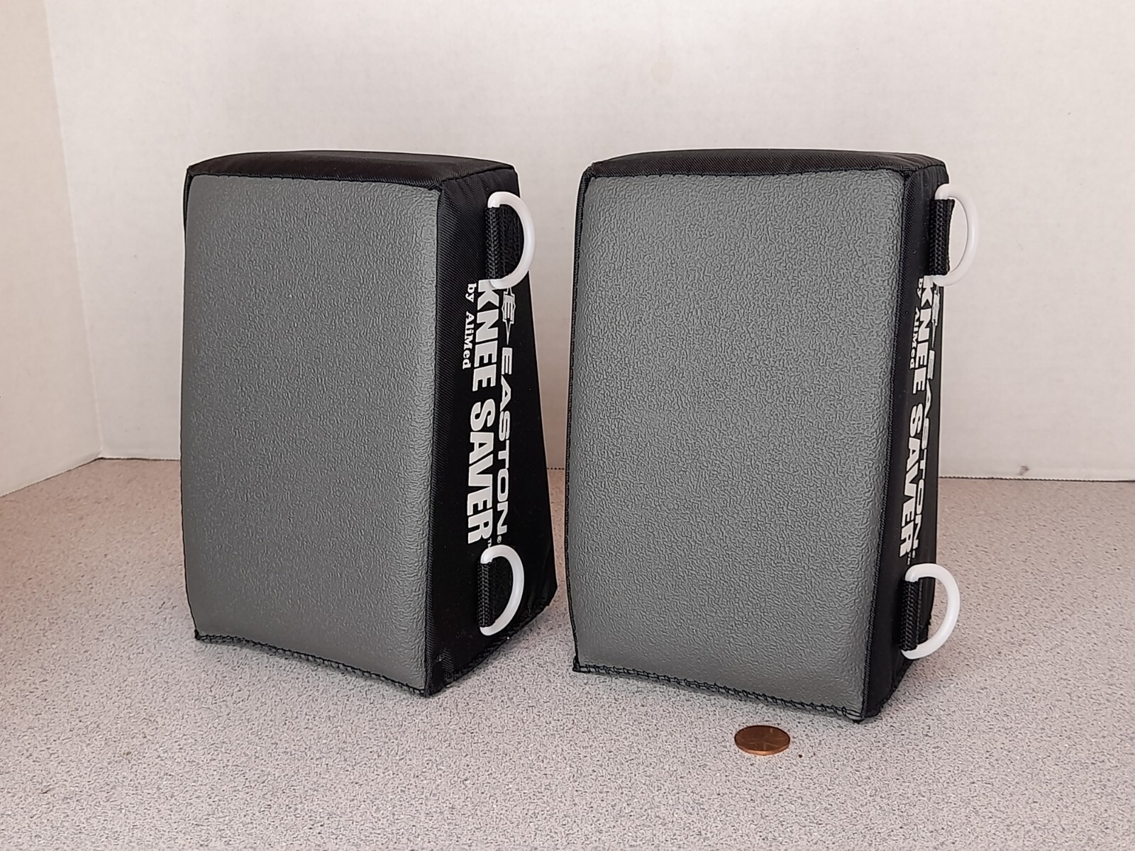 Easton Knee Saver By Alimed Baseball Catcher’s Knee Saver Size SMALL Open Box eBay