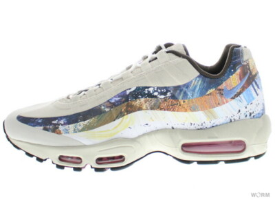 Size 9 - Nike Dave White x Size? x Air Max 95 Rabbit for