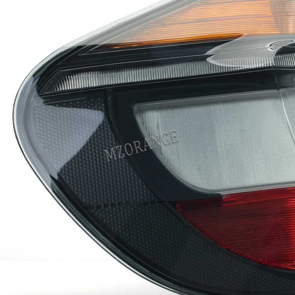 Pair LED Tail Lights For BMW X5 E70 2007-2013 Rear Brake Stop Lamp