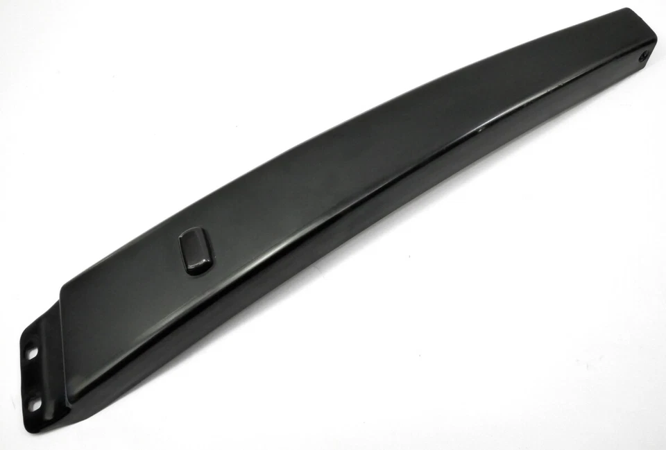 Borde puerta ventana pilar B exterior derecha 92-95 Audi 90 CS sedán - genuino Foto 2 de 4