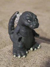 GODZILLA 1954 mini Finger-Puppet YUBI's Fingerines blind bag Huckleberry Toho