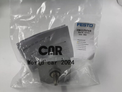 1PCS NEW FOR DSM-12-270-P-A-B SEMI-ROTARY ACTUATOR 