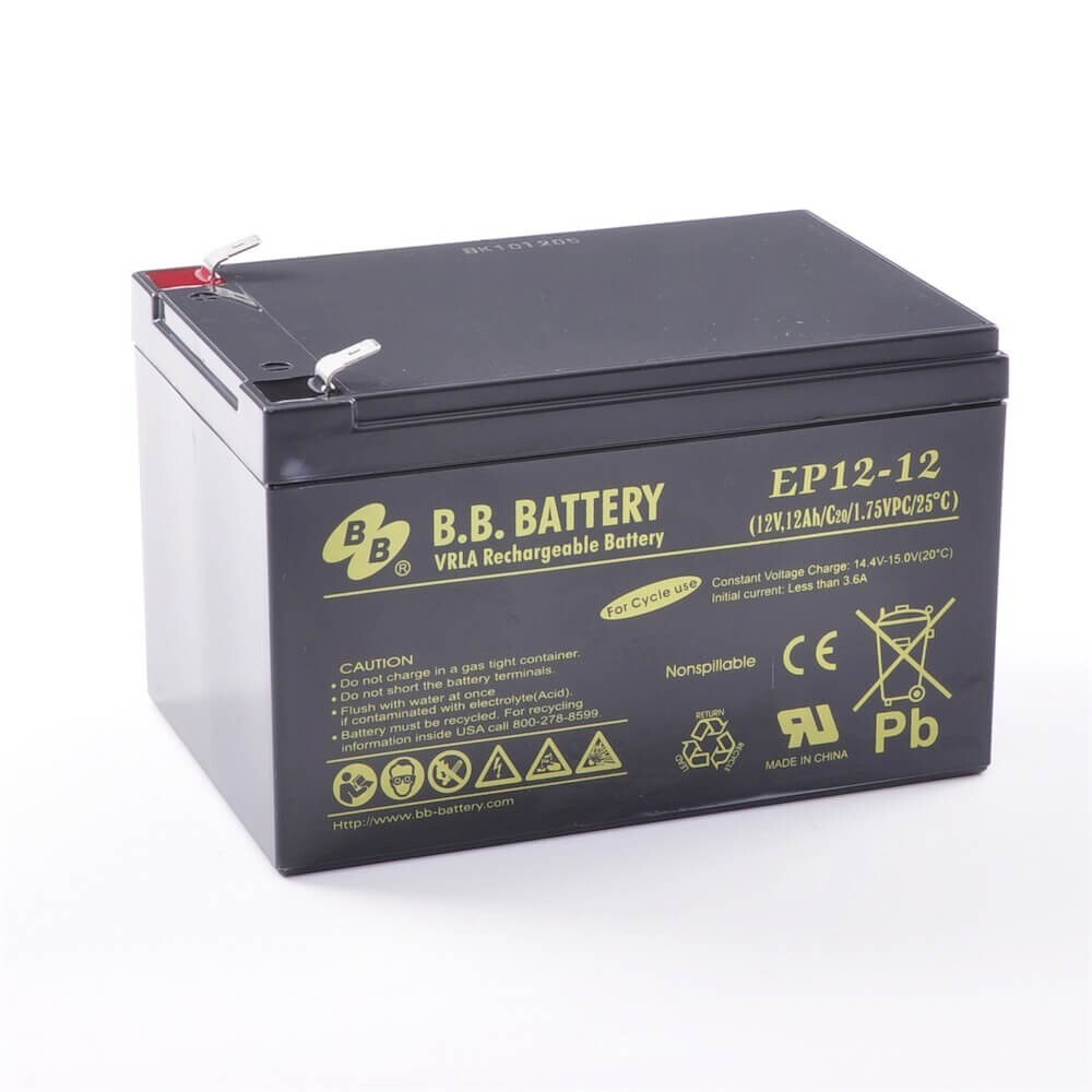 FG-20121A Batteria Al Piombo FIAMM 12V 1.2AH | Paoletti Ferrero Srl