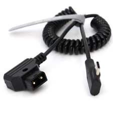 Dtap to Type-C Power for DJI SDR Transmission RX TX/Focus Pro Motor/Tilta