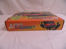 Atari Flashback Classic Game Console Mini 20 Atari Games Built Right In Tested