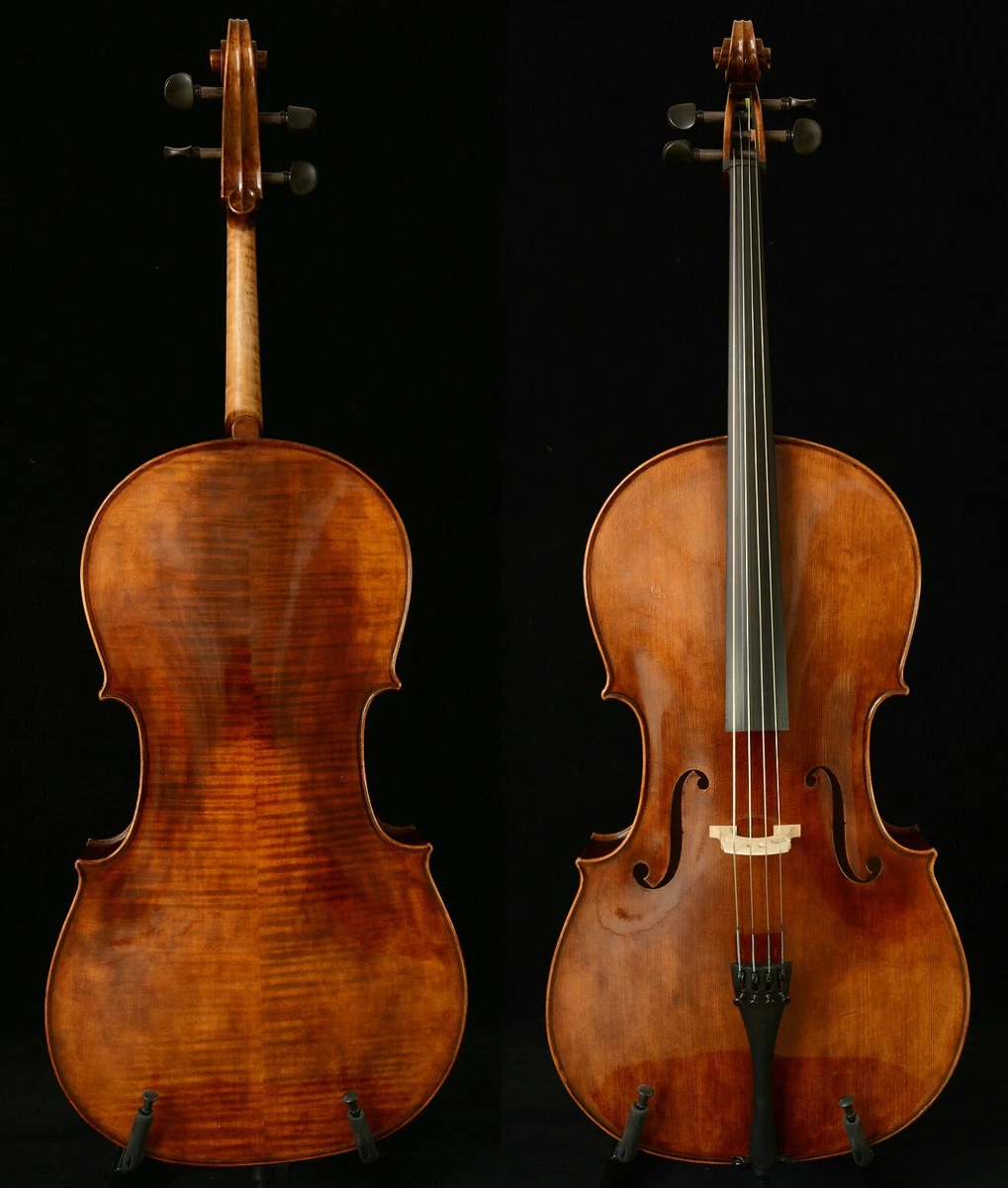 Amazing Cello Stradivari 1712 Davidov Cello Master s Own Work No