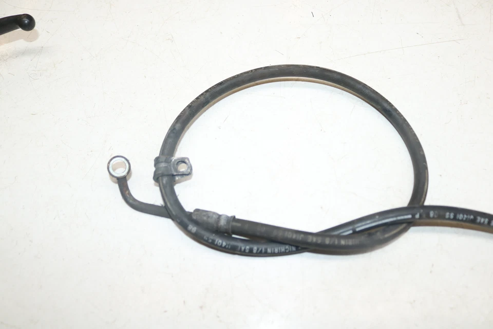 2009 Ski-doo Mxz Tnt 500ss 500 Ss Xp Brake Hose Line Foto 3 de 4