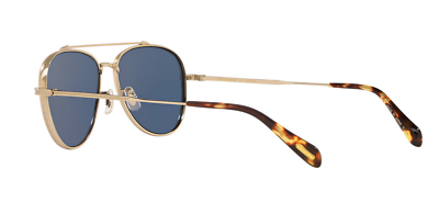 Brand New 2026 Oliver Peoples Sunglasses OV 1266ST 503580 RIKSON
