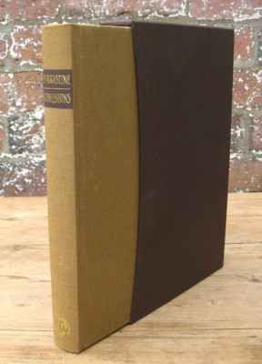 2006 St Augustine Confessions Folio Society