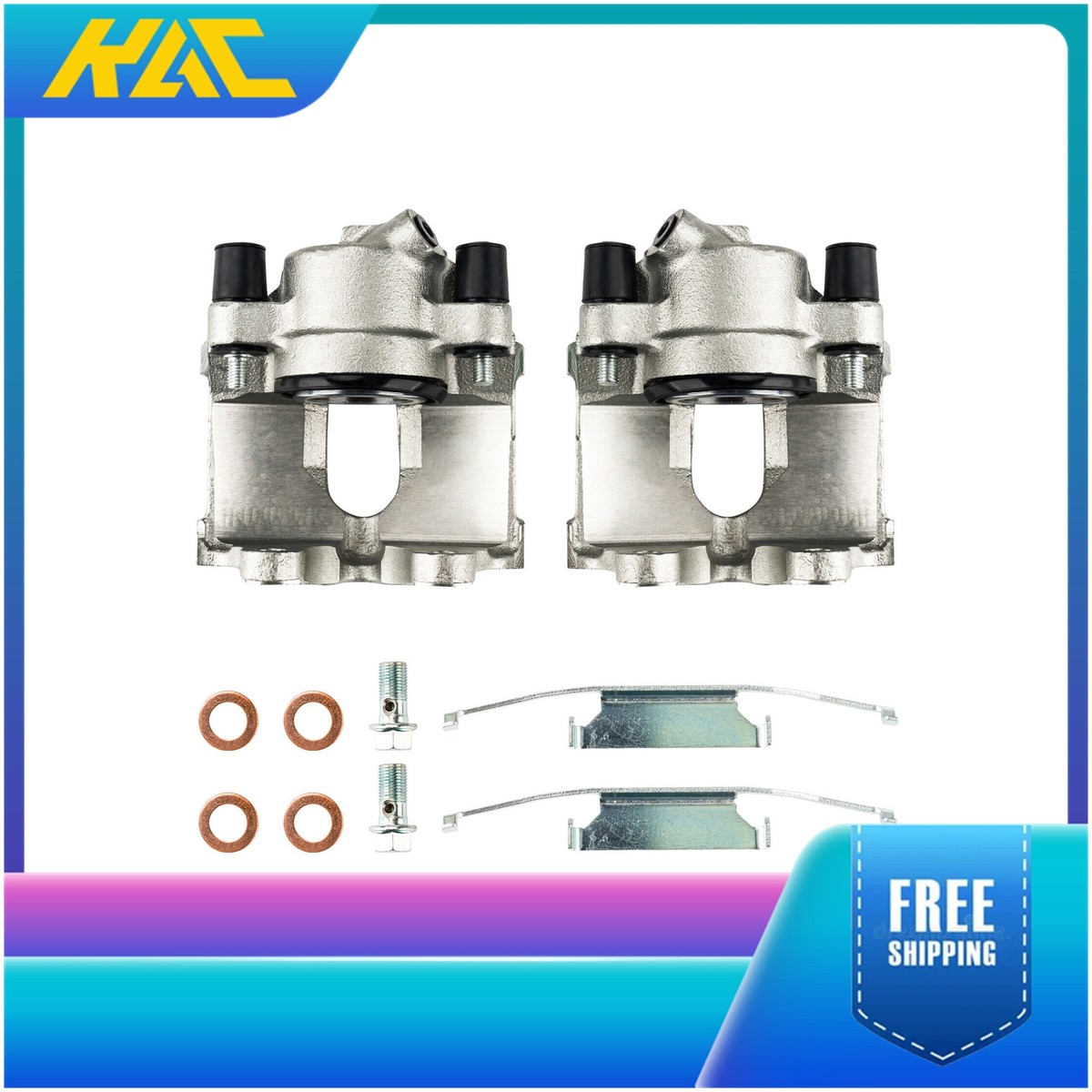 Brake Caliper Kit for BMW 328i 1996-2000 BMW Z3 1997-2002 325xi