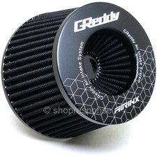 Greddy 12500633 Airinx M 180mm Universal Air Intake Filter 100mm 4.0 Pipe Greddy 12500633 Airinx M 180mm Universal Air Intake Filter 100mm 4.0 Pipe