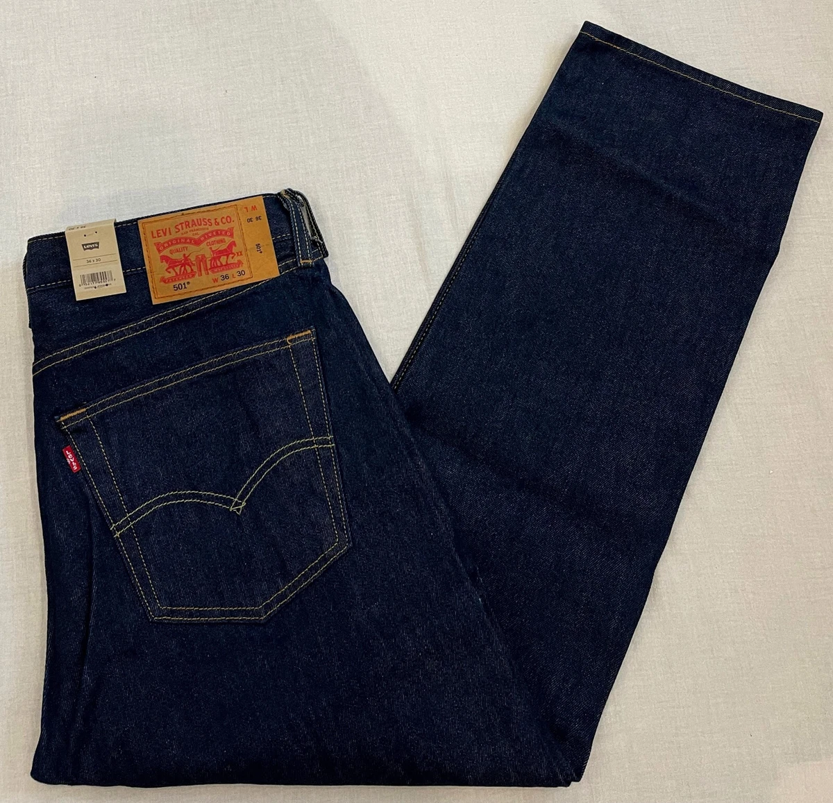 Levi's 501 Review: Are The Affordable Classic Jeans Still, 55% OFF