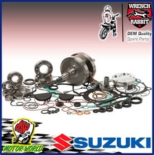 KIT REVISIONE MOTORE RINFORZATO WRENCH RABBIT SUZUKI RMZ 250 2007 2008 2009