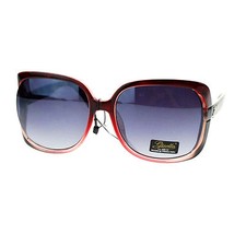 Giselle Lunettes Sunglasses Womens Oversized Square Frame Designer