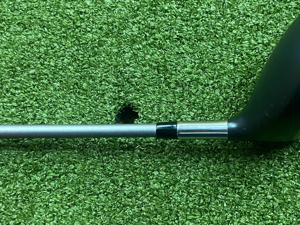 Tiger Shark Tier Design TD250 10.5* Driver RH UST Tiger Shark Stiff Graph (B105) - Image 4 of 4