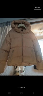 womens coats size 10 used