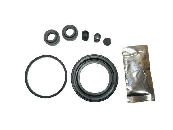 FüR Mazda 323 F S Mk Vi MX-5 Mk 2-3 Bremszangen Reparatursatz Vorne 1998-2014-image