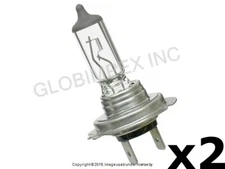 For BMW/MERCEDES/MINI (1996-2022) Bulb - Halogen FRONT (2) OSRAM-SYLVANIA OEM