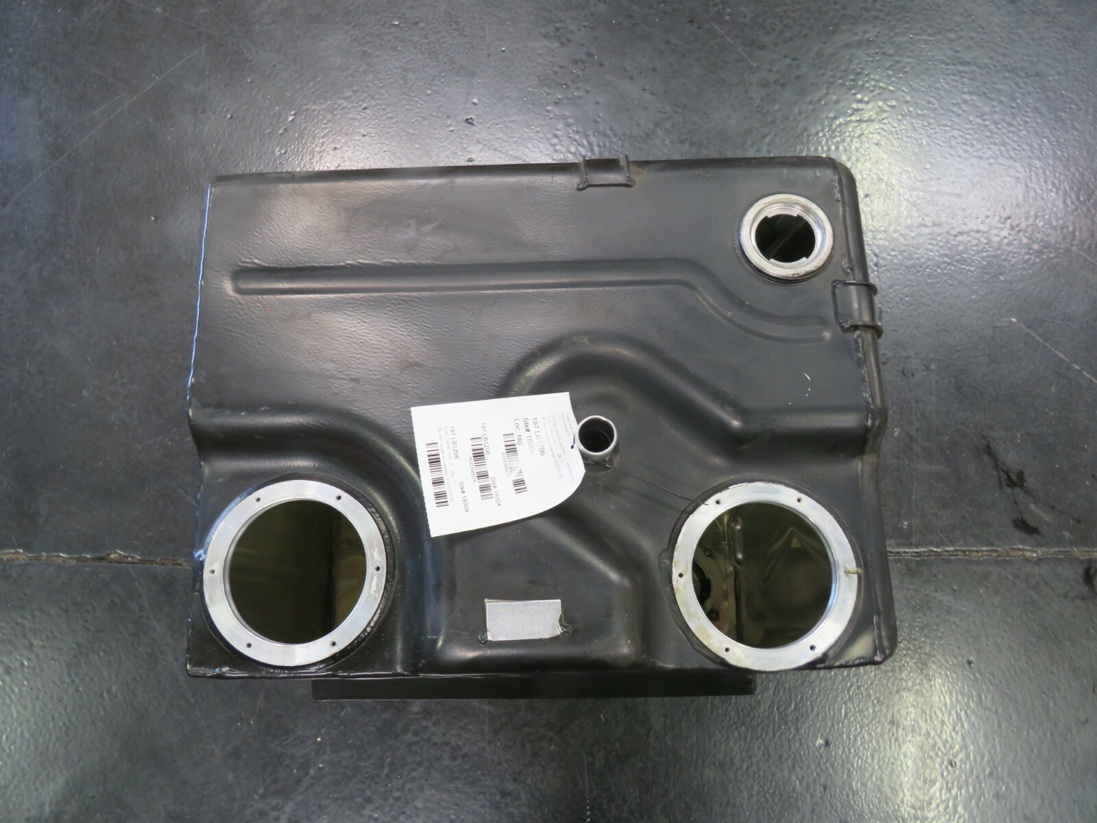 Lamborghini Murcielago, Fuel Tank, Used, P/N 410201075E