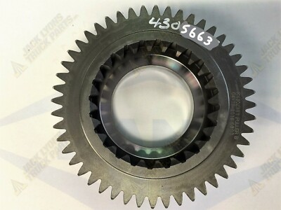 4305663 New Genuine Eaton Fuller Mainshaft Gear - OEM - replaces 