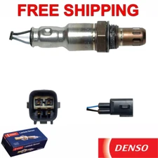 One New DENSO Auto Parts Oxygen Sensor Downstream 2344904 for Nissan