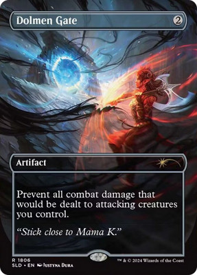 Dolmen Gate [Secret Lair Drop Series] MTG Near Mint