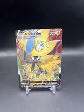 Zeraora VMAX GG42/GG70 SWSH: Crown Zenith: Galarian Gallery Holo on eBay