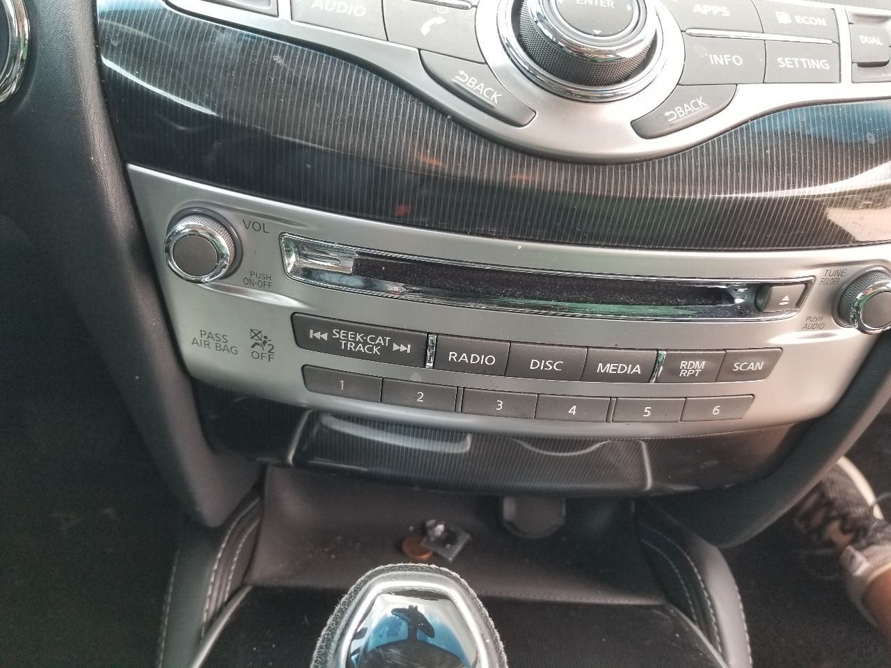 18 2018 INFINITI QX60 QUARTER PANEL *CUT* RIGHT PASSENGER GRAY SEE IMAGES