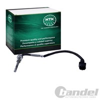 NTK NGK Abgastemperatursensor Passend FüR Fiat Idea Lancia Musa | 92381