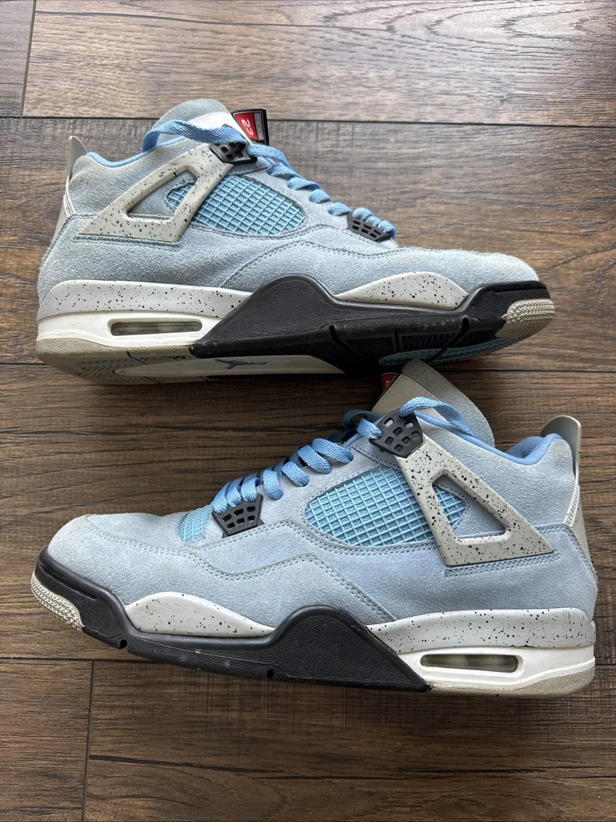 Jordan 4 Retro Mid University Blue for Sale | Authenticity