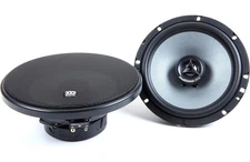 Morel Maximo Ultra 602 Coax 6-1/2 2-Way car Speakers