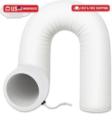 Outus Portable Ac Hose Insulation Sleeve 60in Portable Air Conditioners Insulate