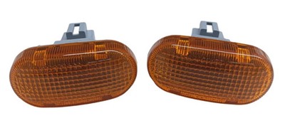 2er Set Blinker Seitenleuchten Links Rechts Für Suzuki Alto 800 & S-Presso 12 V