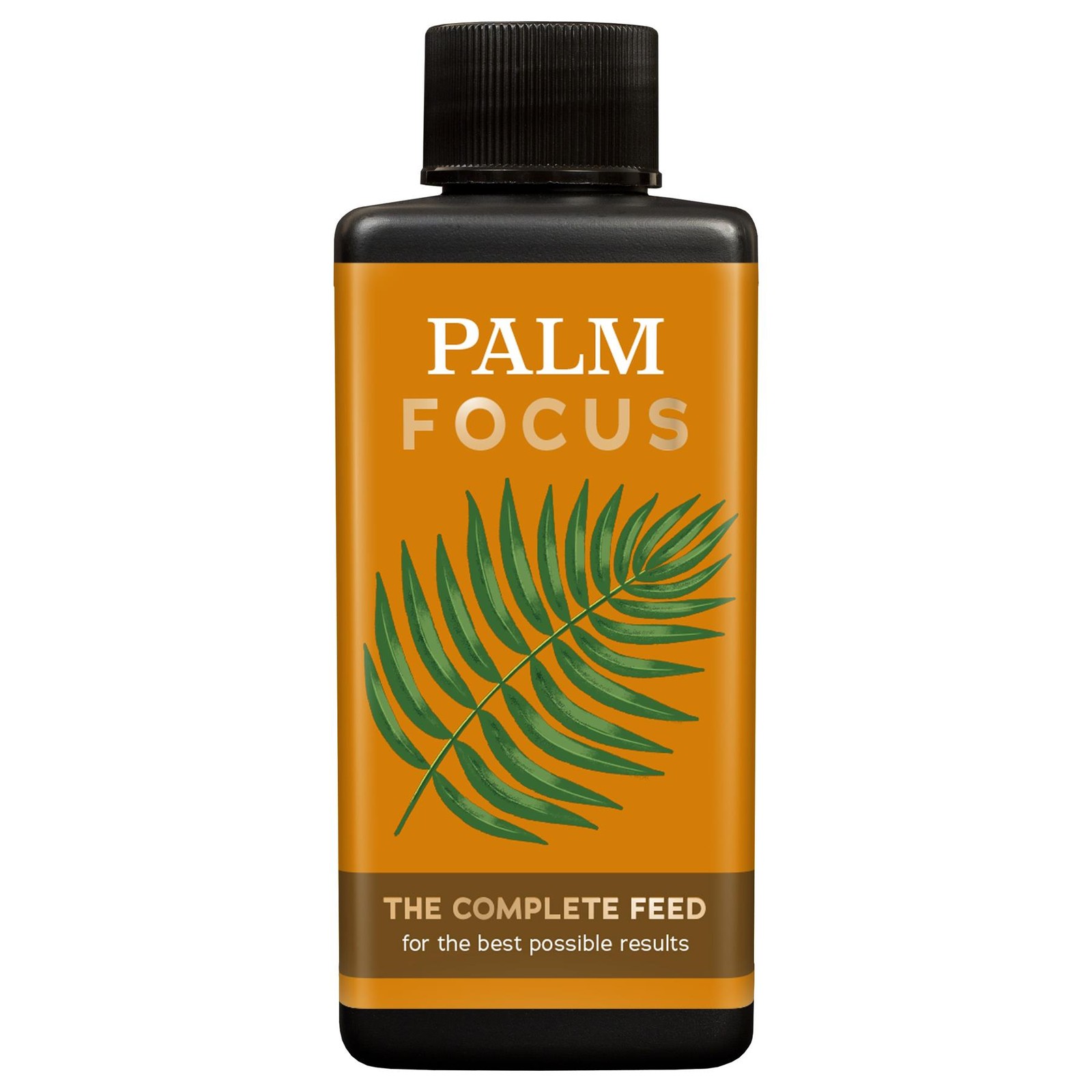 Growth Technology Palm Focus Liquid Concentrated Essential Nutrients 100ml