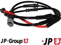 JP Group 1497303500 Sensor FüR Bremsbelagverschleiß FüR BMW