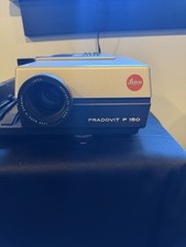 LEICA Pradovit p 150 Slide Projector - Great condition - Works Perfect no Tray 