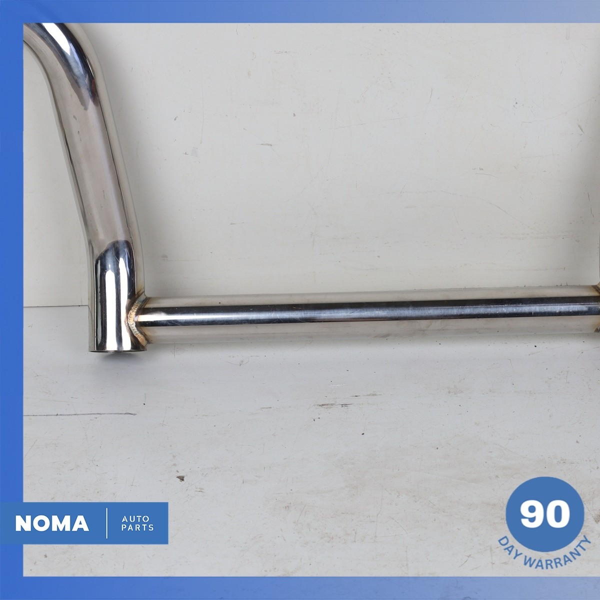 96-02 BMW E36 Z3 Roll Over Rollover Protection Bar Chrome