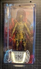 Mythic Legions Legion Builder 2 Gold Knight Figure  Four Horsemen