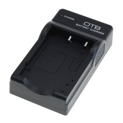 Ladegerät für Canon Digital Ixus 960 970 980 990 IS Akku Netzteil USB NB-5L